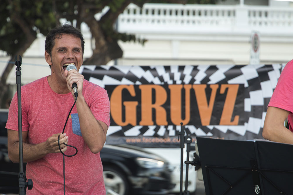 Gruvz!